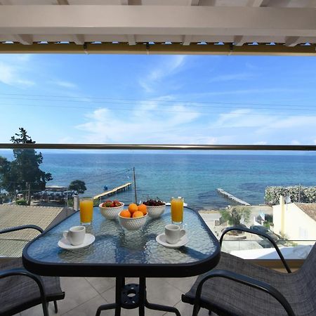 Villa Boukari Beach Букари Экстерьер фото