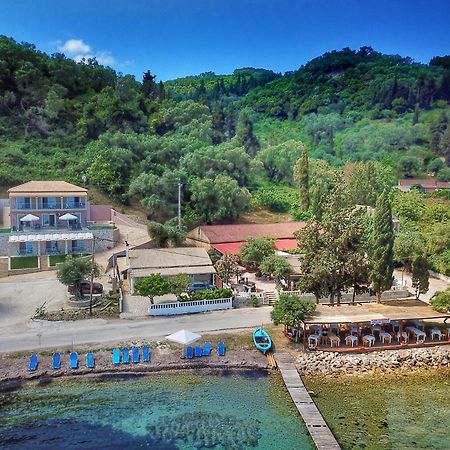 Villa Boukari Beach Букари Экстерьер фото