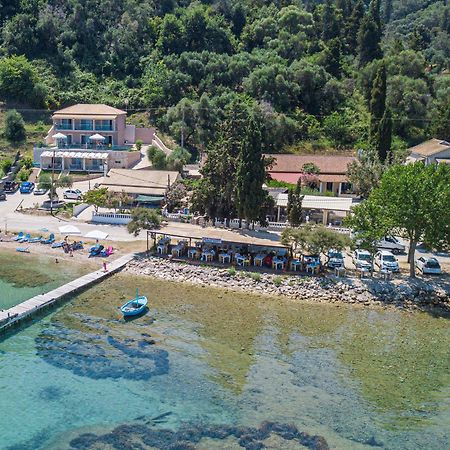 Villa Boukari Beach Букари Экстерьер фото