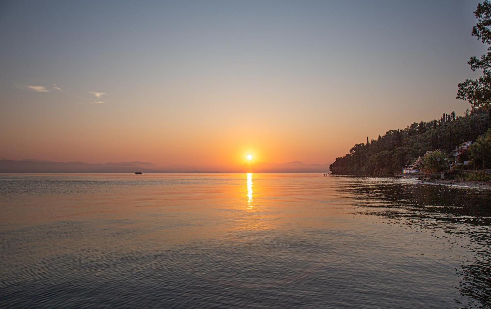 Villa Boukari Beach Букари Экстерьер фото