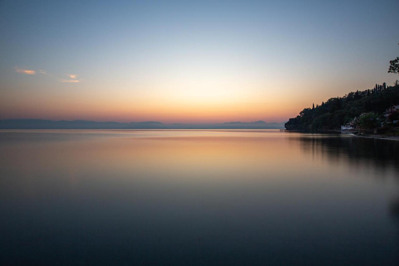 Villa Boukari Beach Букари Экстерьер фото